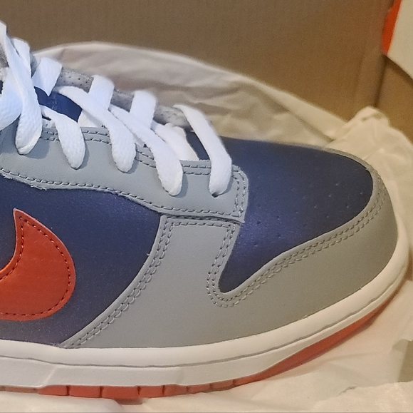 Nike Dunk Low Retro "Samba" 2020 (size 9) - Picture 4 of 4